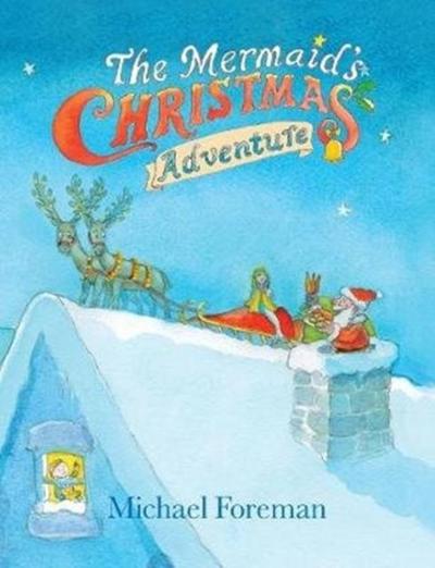 The Mermaid’s Christmas Adventure