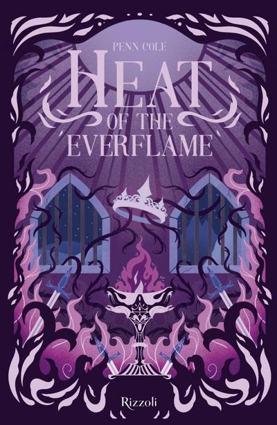 Heat of the everflame. La biblioteca di Daphne