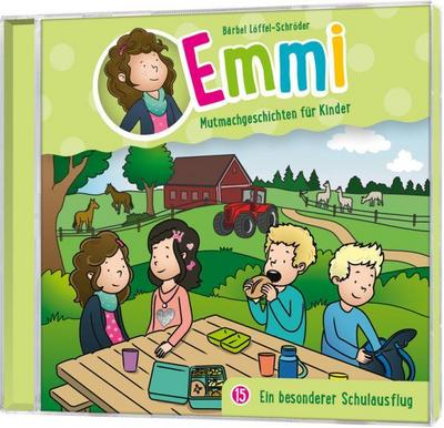 Emmi 15 - Ein besonderer Schulausflug