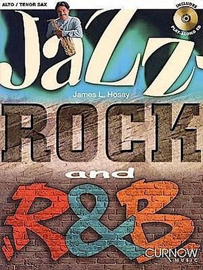 Jazz-rock And R&b: Alto Sax/Tenor Sax