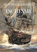 Die Großen Seeschlachten 23 - Tschesme - 1770