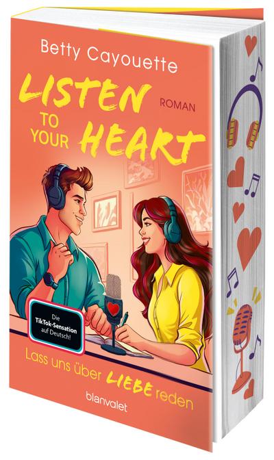 Listen To Your Heart - Lass uns über Liebe reden