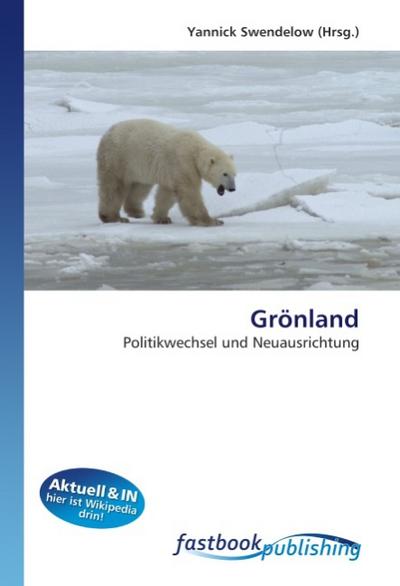 Grönland - Yannick Swendelow