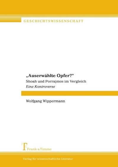 ’Auserwählte Opfer?’