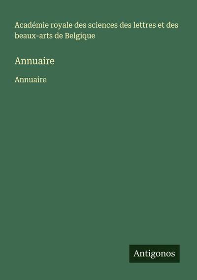 Annuaire