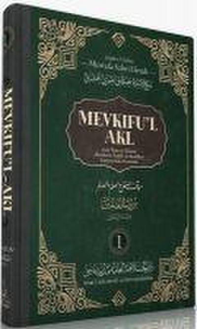 Sabri Efendi, M: Mevkiful Akl 1. Cilt