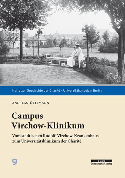 Jüttemann, Virchow-Kliniku