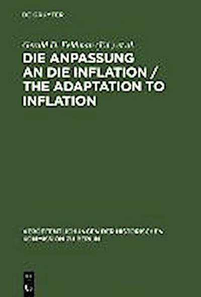 Die Anpassung an die Inflation / The Adaptation to Inflation