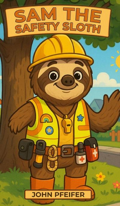 Sam the Safety Sloth