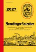 Straubinger Kalender 2027