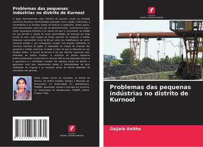 Problemas das pequenas indústrias no distrito de Kurnool