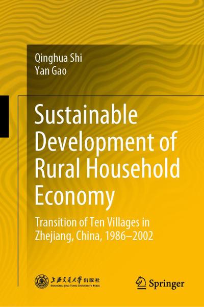 Sustainable Development of Rural Household Economy