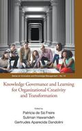 KNOWLEDGE GOVERNANCE & LEARN FOR ORGANIZATION CREATIVITY