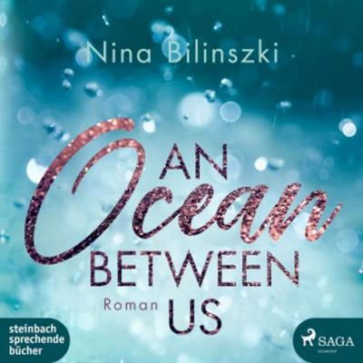 An Ocean between Us, 2 Audio-CD, MP3