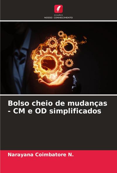 Bolso cheio de mudanças - CM e OD simplificados