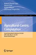 Agricultural-Centric Computation