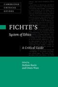 Fichte’s System of Ethics