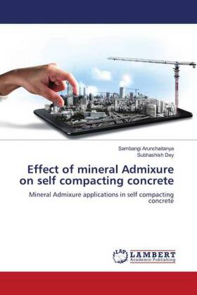 Effect of mineral Admixure on self compacting concrete