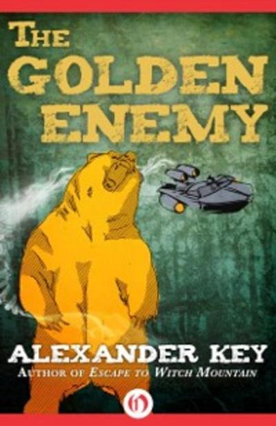 Golden Enemy
