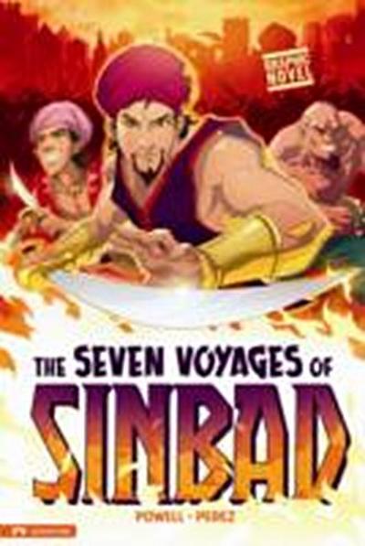 Seven Voyages of Sinbad