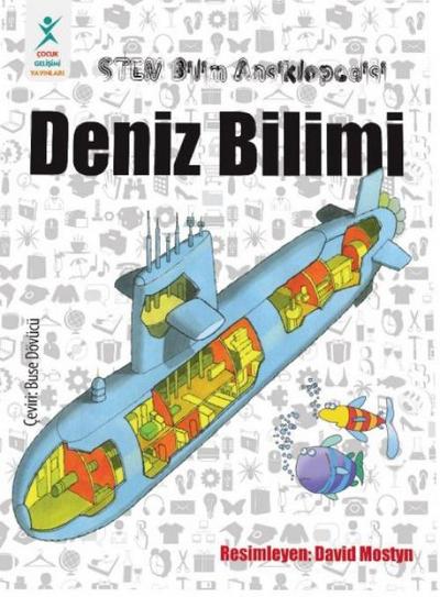 Stem Bilim Ansiklopedisi - Deniz BIlimi