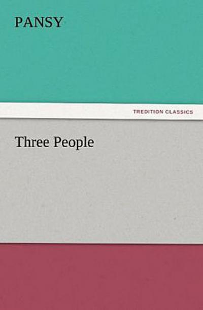 Three People