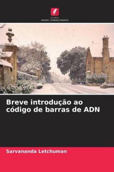 Breve introdução ao código de barras de ADN