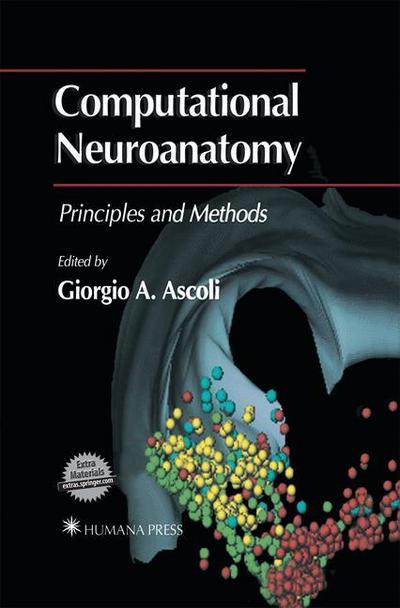 Computational Neuroanatomy