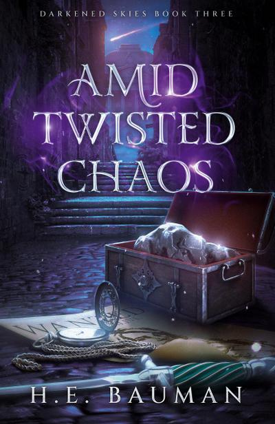 Amid Twisted Chaos
