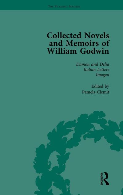 The Collected Novels and Memoirs of William Godwin Vol 2