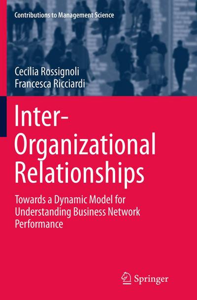 Inter-Organizational Relationships