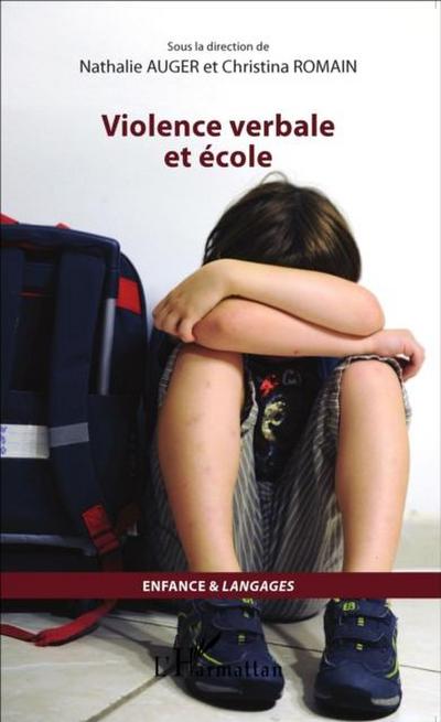Violence verbale et ecole