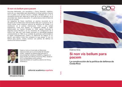 Si non vis bellum para pacem