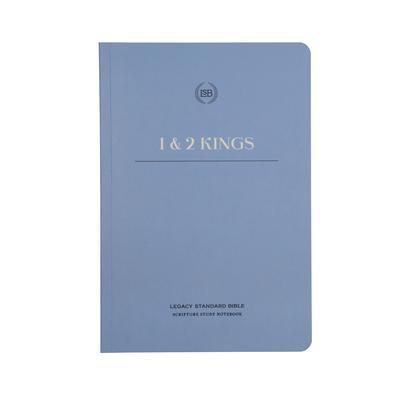 Lsb Scripture Study Notebook: 1 & 2 Kings