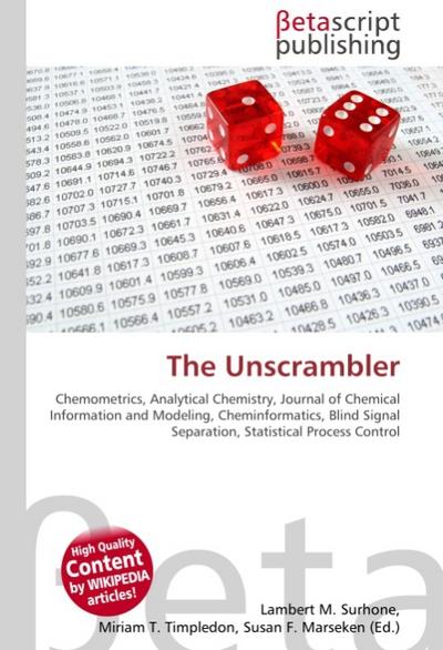 The Unscrambler