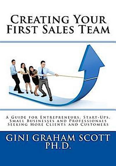 Creating Your First Sales Team
