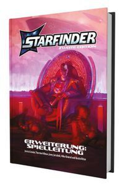 Starfinder 2 - Erweiterung - Spielleitung