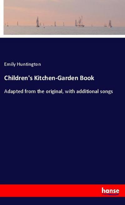 Children’s Kitchen-Garden Book