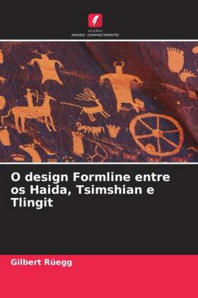 O design Formline entre os Haida, Tsimshian e Tlingit