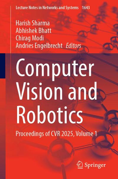 Computer Vision and Robotics