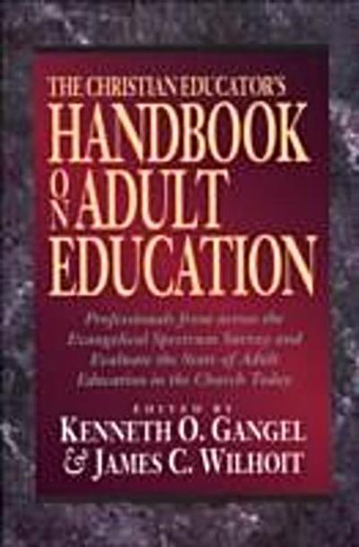 Christian Educator’s Handbook on Adult Education