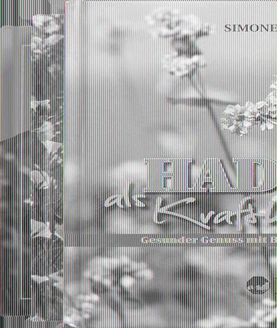 Dreierlei Gesundes: Leinöl, Kräuter, Buchweizen, 3 Teile