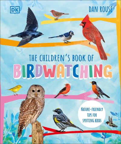 The Children’s Book of Birdwatching