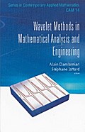 WAVELET METHODS IN MATH ANAL & ENG (V14)