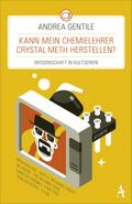 Kann mein Chemielehrer Crystal Meth herstellen?