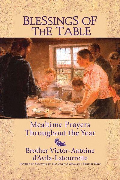 Blessings of the Table