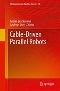 Cable-Driven Parallel Robots