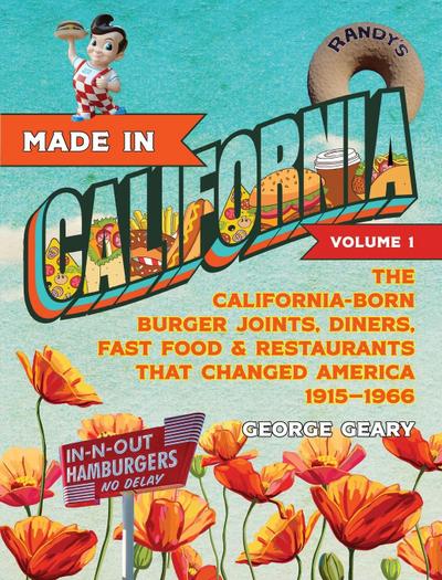 Made in California, Volume 1