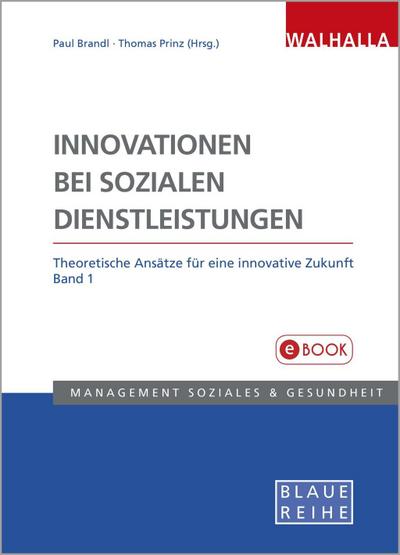 Innovationen bei sozialen Dienstleistungen Band 1
