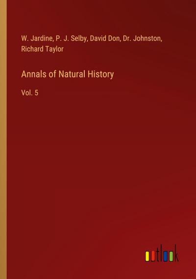 Annals of Natural History